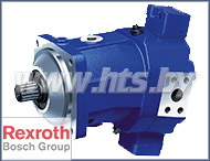 Ремонт гидромоторов Bosch Rexroth купить в ОДО ГидроТехСервис